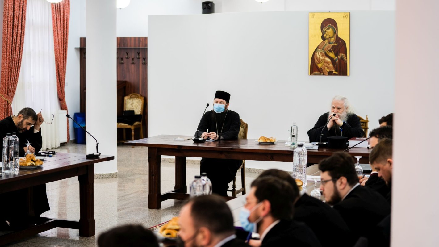 Întâlnire a reprezentanților Asociaţiei „Oastea Domnului” la Suceava 204359