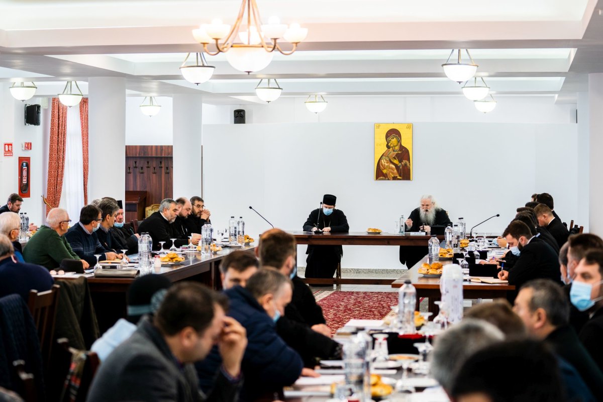 Întâlnire a reprezentanților Asociaţiei „Oastea Domnului” la Suceava 204360