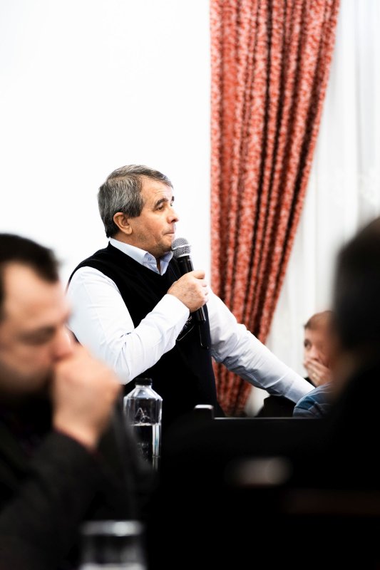 Întâlnire a reprezentanților Asociaţiei „Oastea Domnului” la Suceava 204362