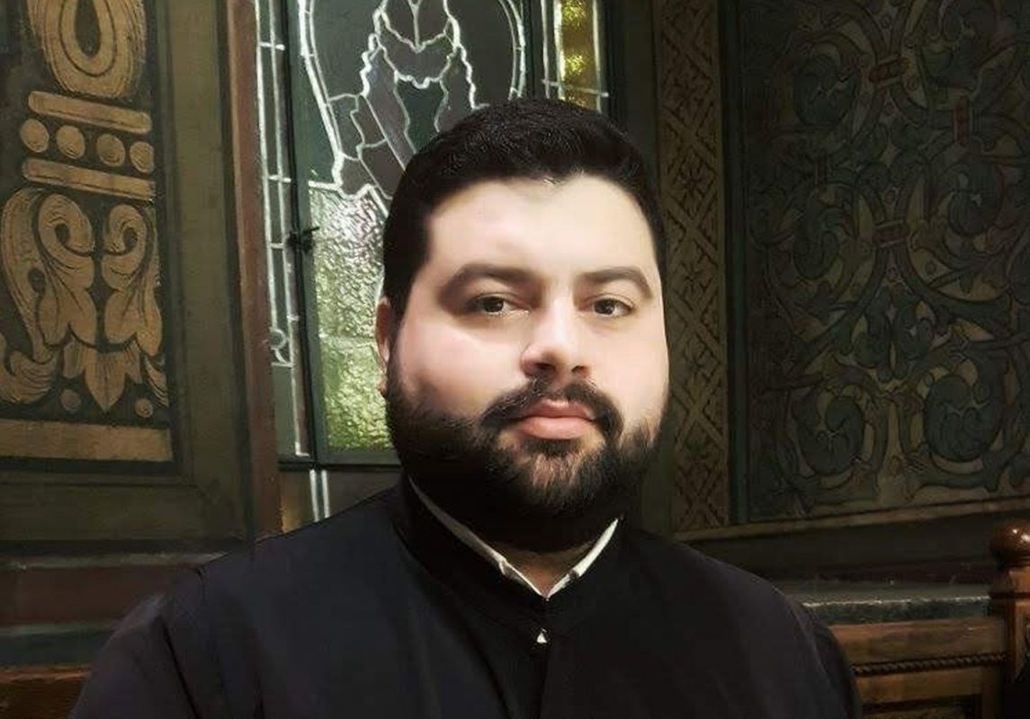 POEZIE: Pr. Cristian Alexandru 204288