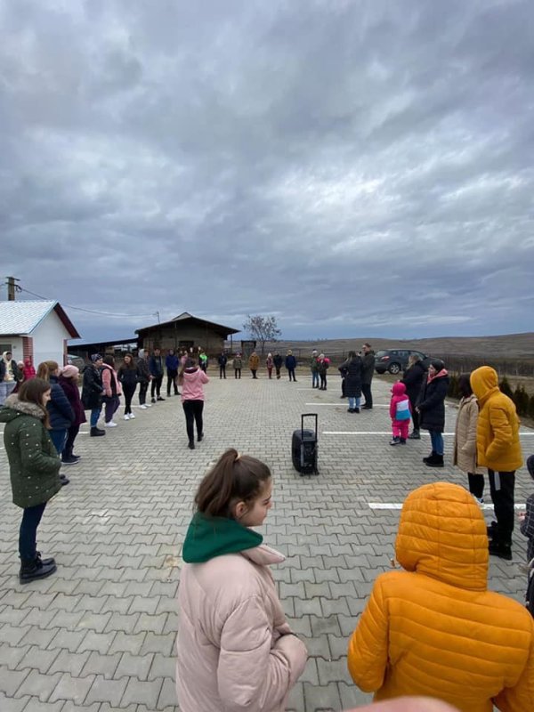 Proiectul „O zi a bucuriei” pentru copiii din eparhia clujeană 204319