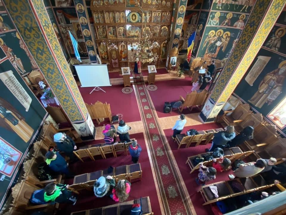 Proiectul „O zi a bucuriei” pentru copiii din eparhia clujeană 204320