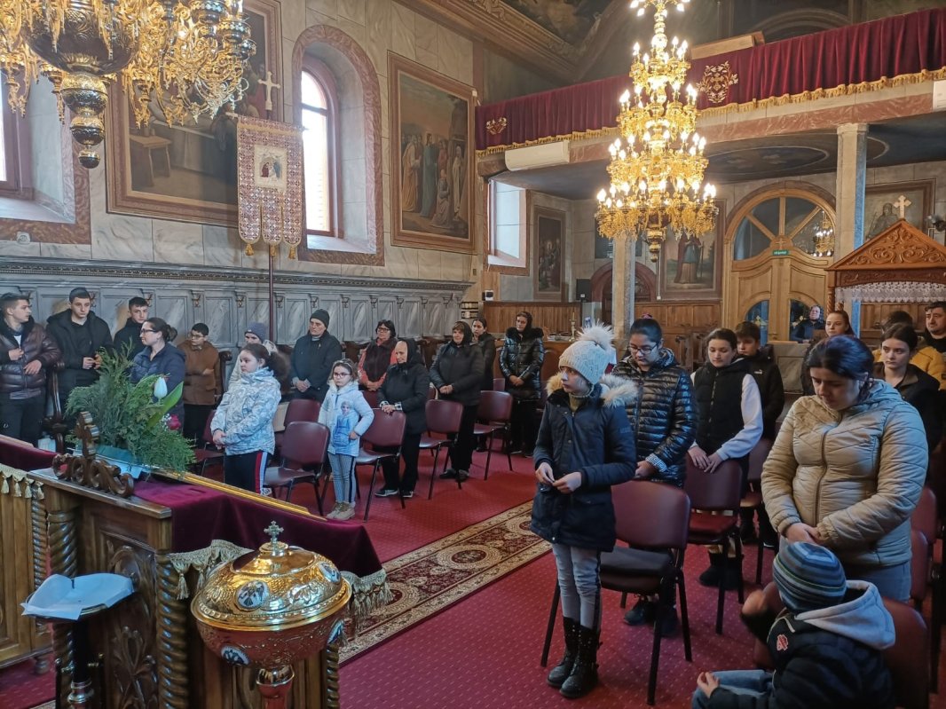 Activități socio‑educaționale pentru tineri din Caraș‑Severin  204396