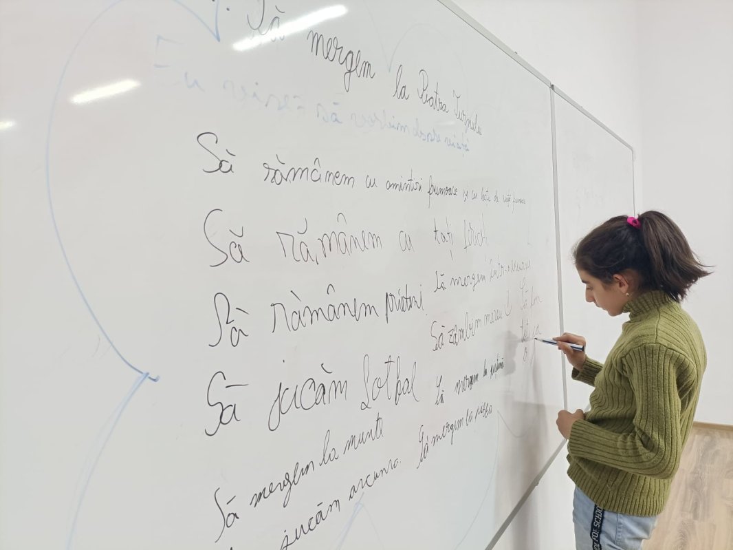 Activități socio‑educaționale pentru tineri din Caraș‑Severin  204398