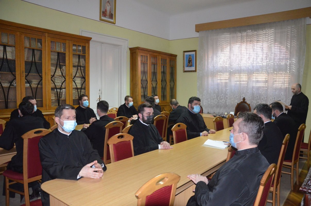 Adunarea generală a Casei de Ajutor Reciproc din Episcopia Oradiei 204383