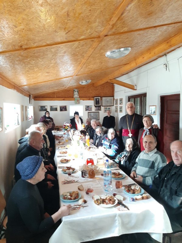 Căldăraru, locul unde rugăciunea lucrează din plin 204333