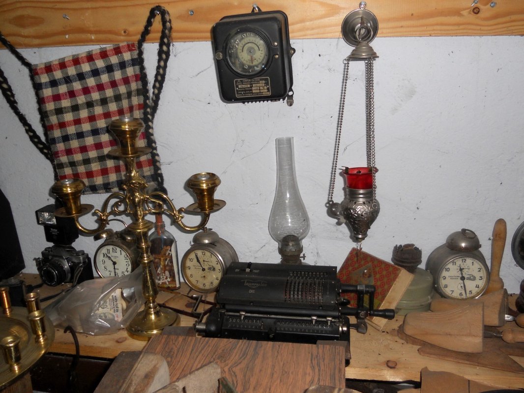 Căldăraru, locul unde rugăciunea lucrează din plin 204334