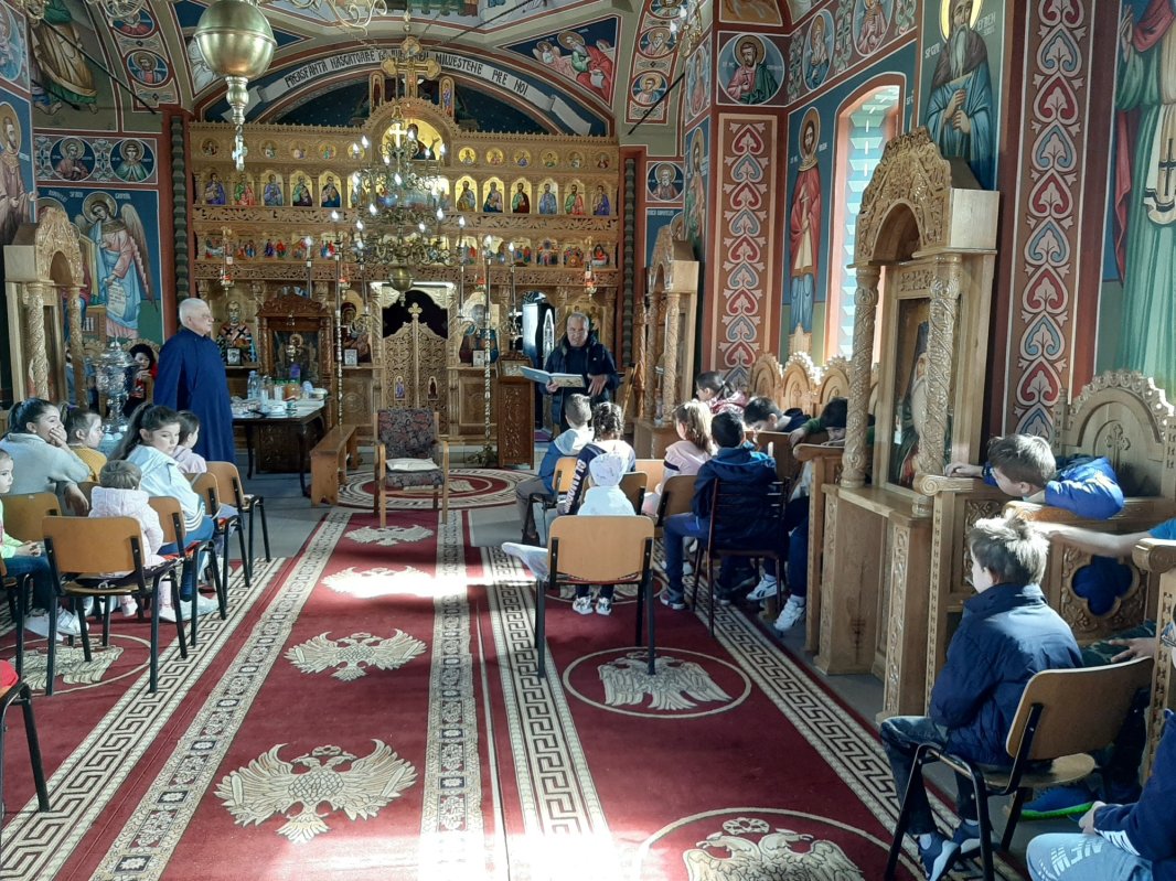 Căldăraru, locul unde rugăciunea lucrează din plin 204335