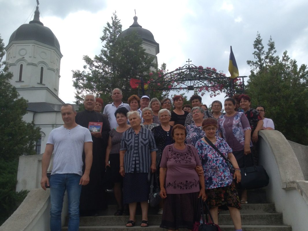 Căldăraru, locul unde rugăciunea lucrează din plin 204342