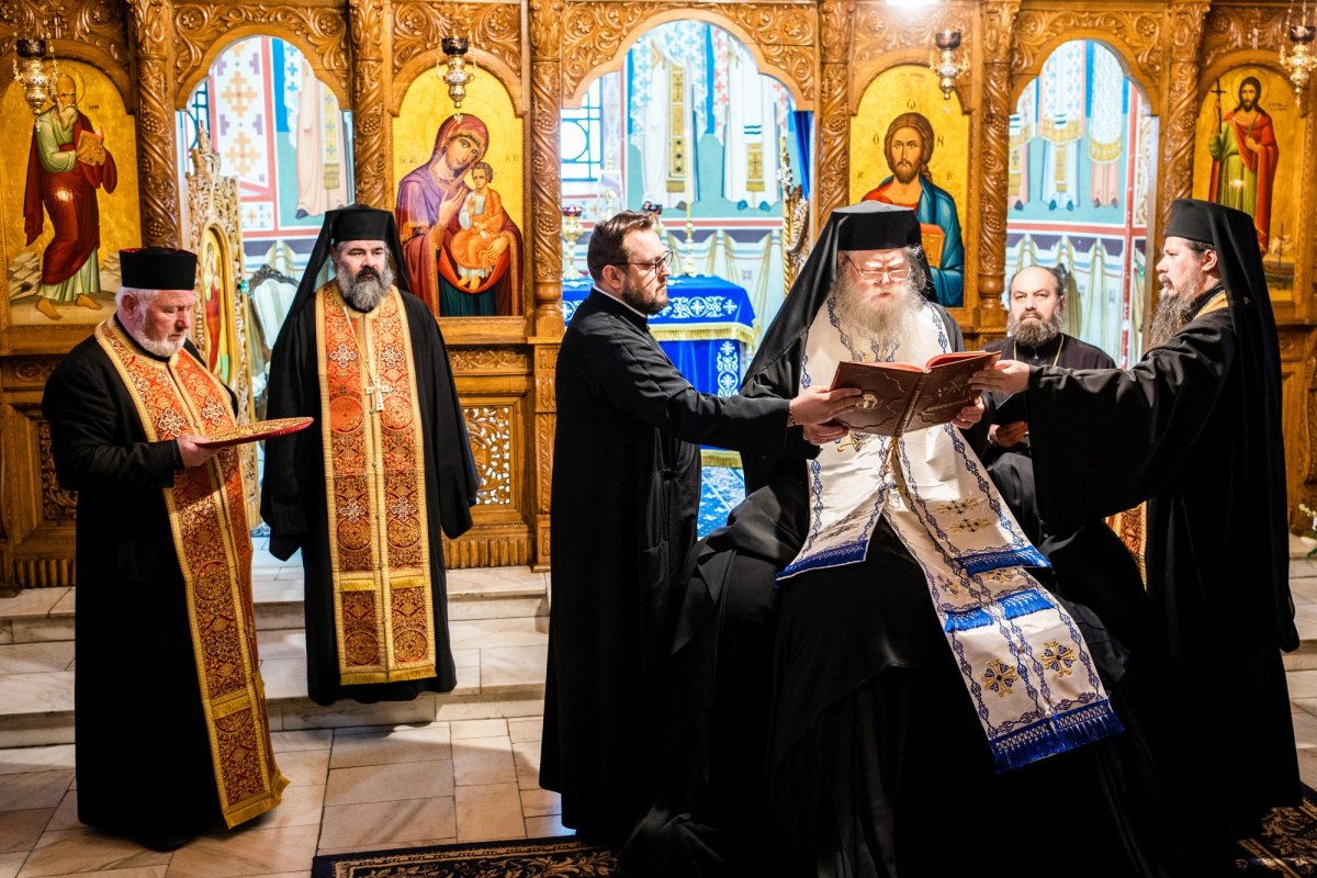Hirotesii în Arhiepiscopia Sucevei și Rădăuților 204449