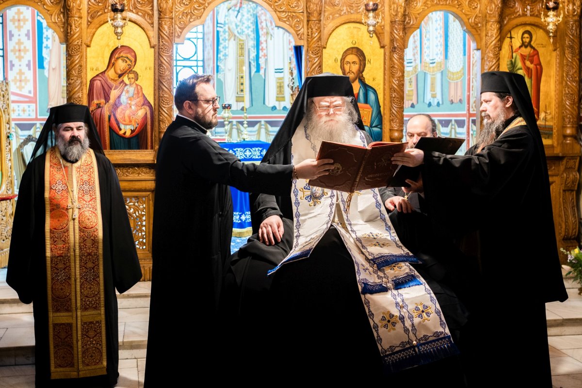 Hirotesii în Arhiepiscopia Sucevei și Rădăuților 204450