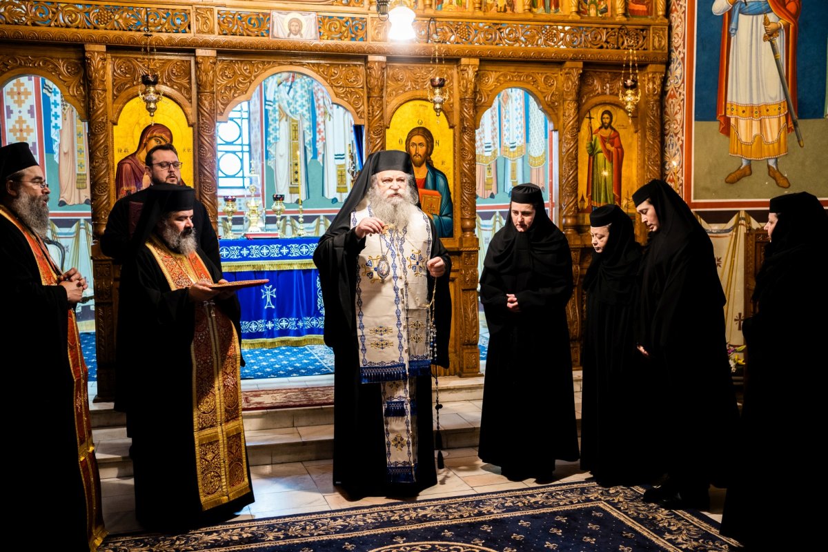 Hirotesii în Arhiepiscopia Sucevei și Rădăuților 204451