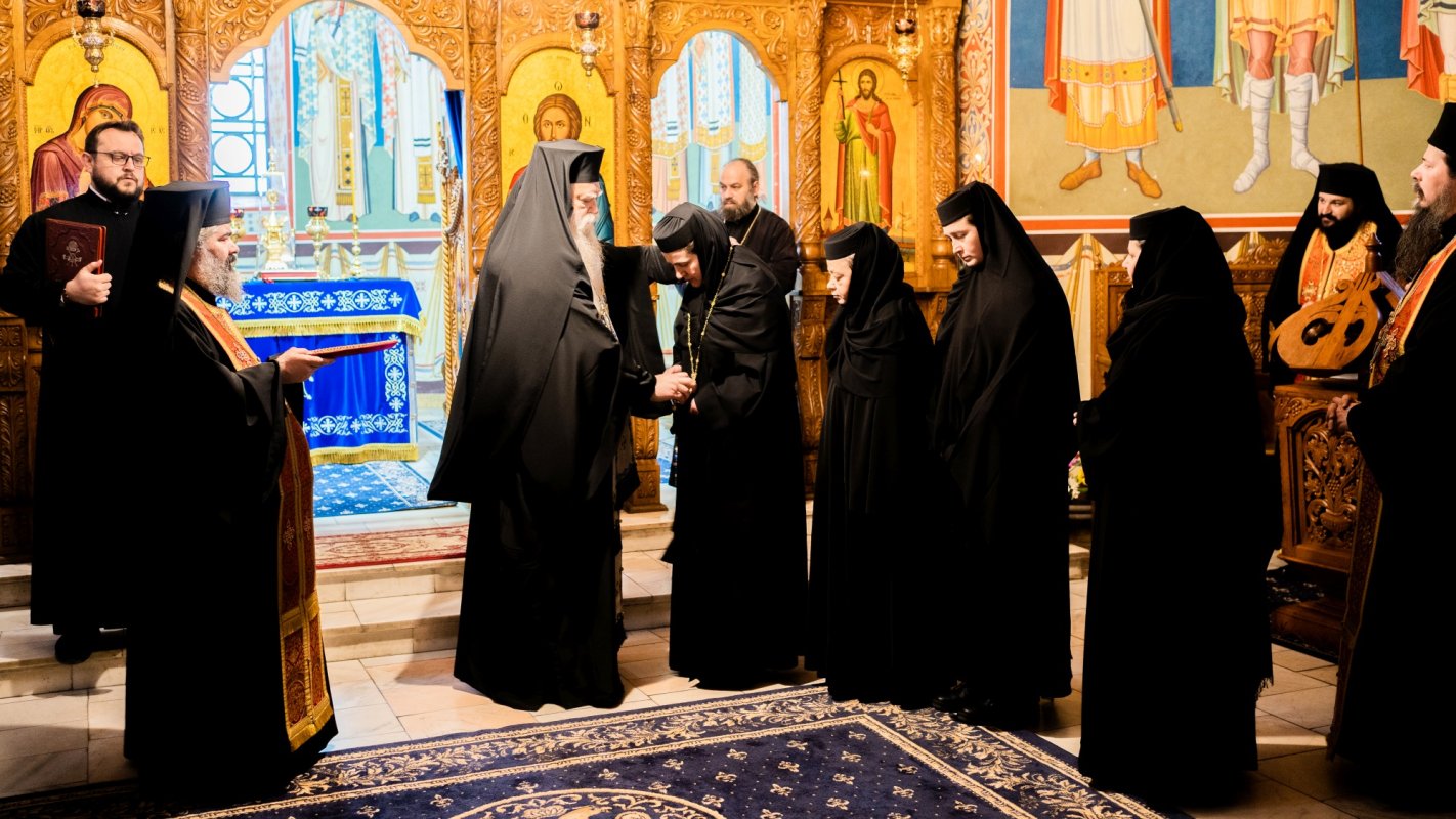 Hirotesii în Arhiepiscopia Sucevei și Rădăuților 204452