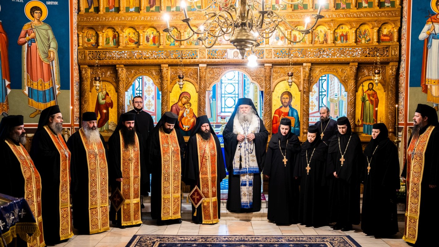 Hirotesii în Arhiepiscopia Sucevei și Rădăuților 204453