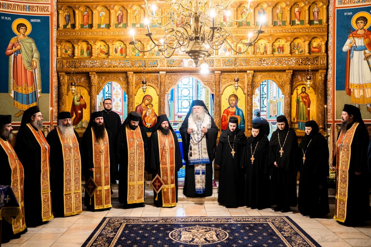 Hirotesii în Arhiepiscopia Sucevei și Rădăuților 204454