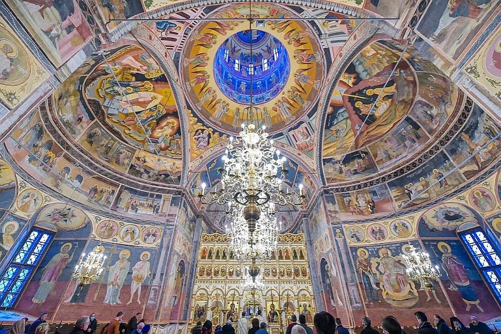 Învățături despre aspectele exterioare ale rugăciunii  în scrierile lui Origen  204367