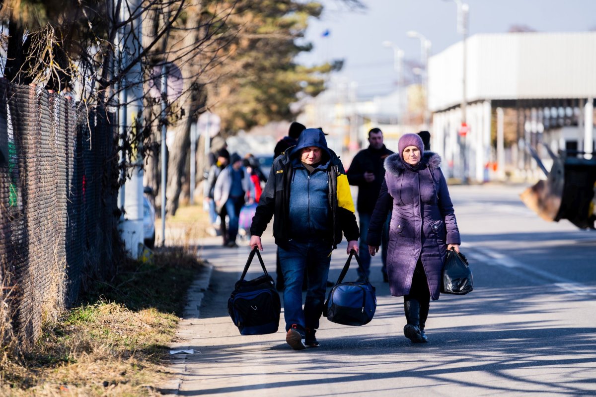 Alimente, asistență spirituală, locuri de cazare pentru ucraineni în Arhiepiscopia Sucevei și Rădăuților  204577