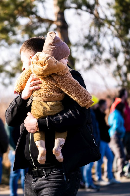 Alimente, asistență spirituală, locuri de cazare pentru ucraineni în Arhiepiscopia Sucevei și Rădăuților  204582