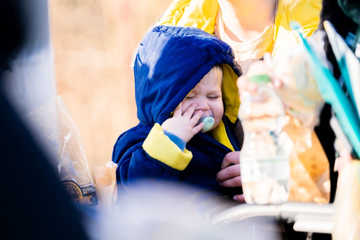 Alimente, asistență spirituală, locuri de cazare pentru ucraineni în Arhiepiscopia Sucevei și Rădăuților  204585