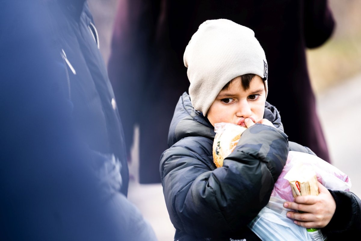 Alimente, asistență spirituală, locuri de cazare pentru ucraineni în Arhiepiscopia Sucevei și Rădăuților  204598