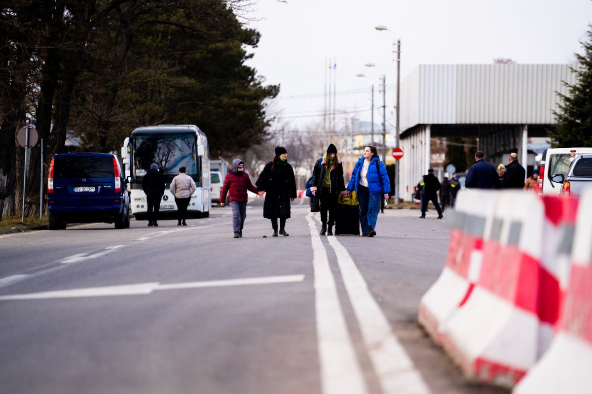Alimente, asistență spirituală, locuri de cazare pentru ucraineni în Arhiepiscopia Sucevei și Rădăuților  204605