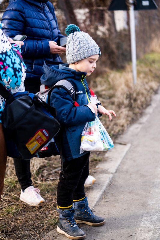 Alimente, asistență spirituală, locuri de cazare pentru ucraineni în Arhiepiscopia Sucevei și Rădăuților  204609