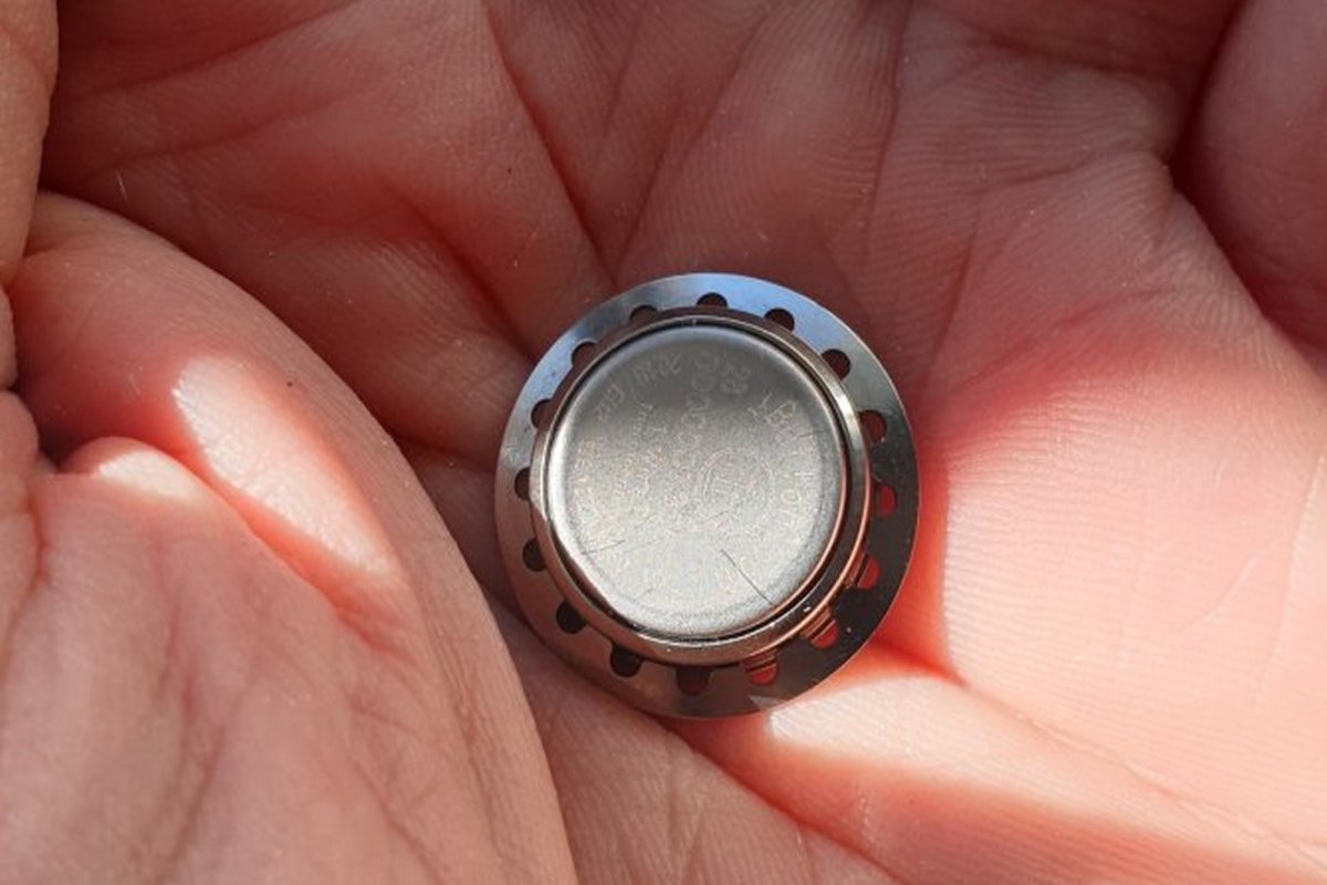 Bateriile mici, pericol pentru copii 204471