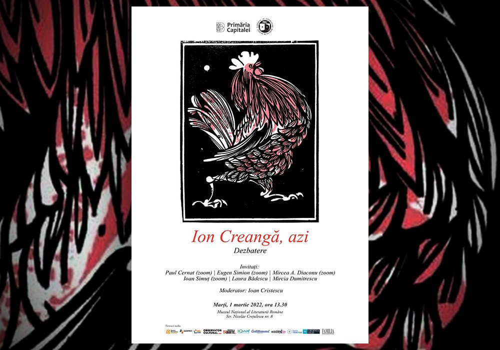 Dezbatere şi expoziţie  la 185 de ani de la naşterea lui Ion Creangă  204482