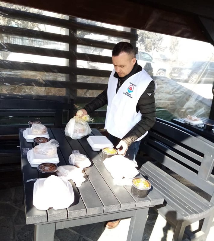 Episcopia Maramureșului și Sătmarului în solidaritate cu ucrainenii aflați în pribegie 204558