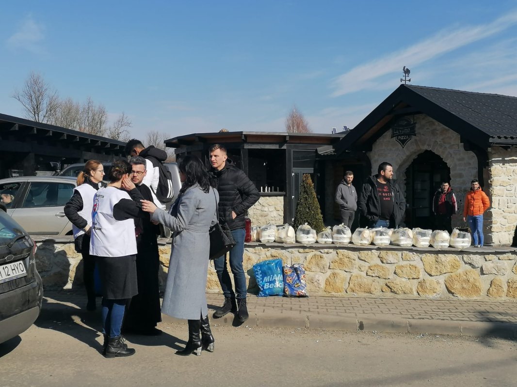 Episcopia Maramureșului și Sătmarului în solidaritate cu ucrainenii aflați în pribegie 204562