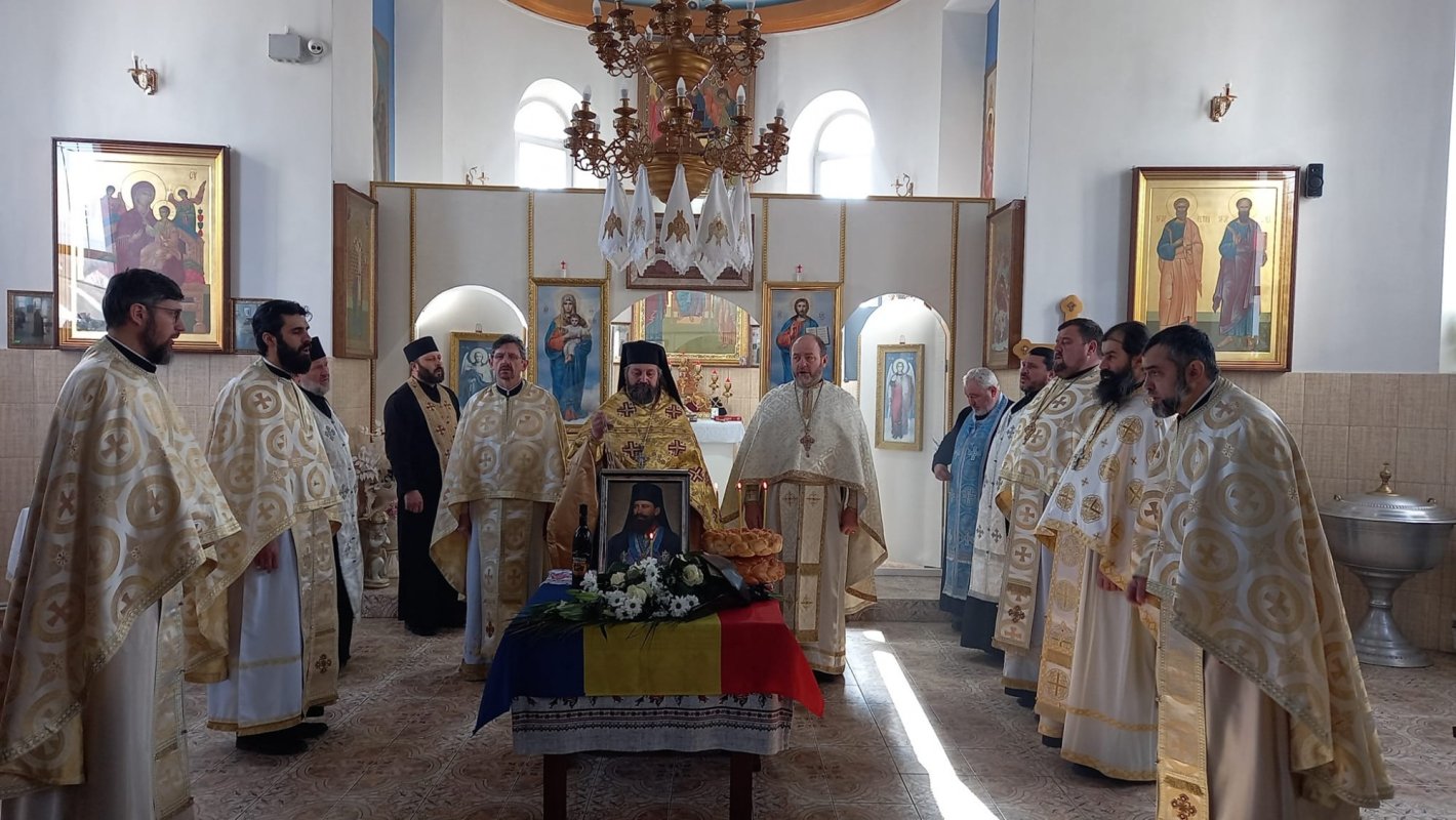 Mitropolitul Visarion Puiu, comemorat la Bălţi 204507