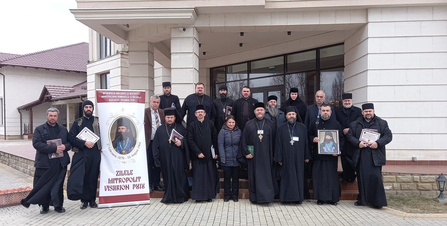 Mitropolitul Visarion Puiu, comemorat la Bălţi 204508