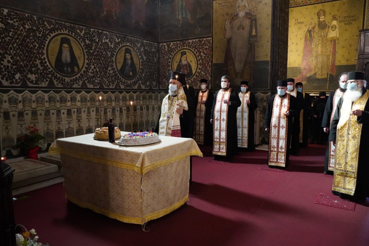 Pomenirea Arhiepiscopului Antim Nica al Dunării de Jos  204511