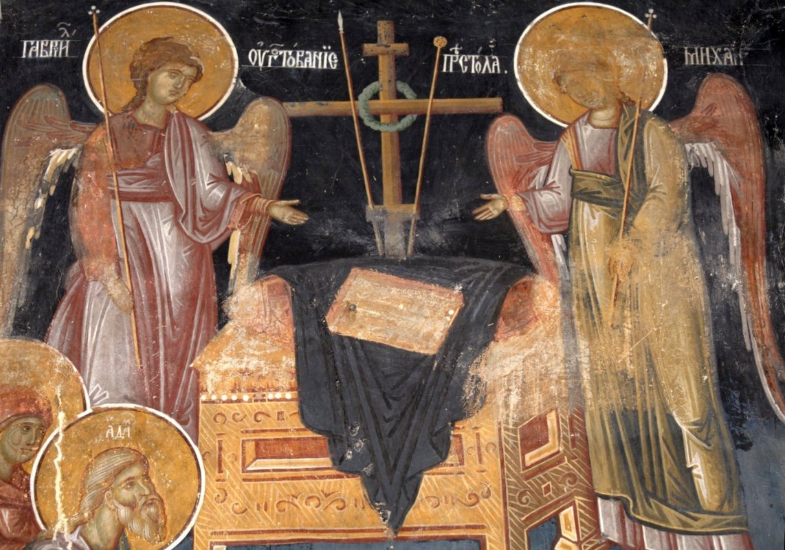 Luca 21, 8–9, 25–27, 33–36 (Semnele Sfârșitului) 204613