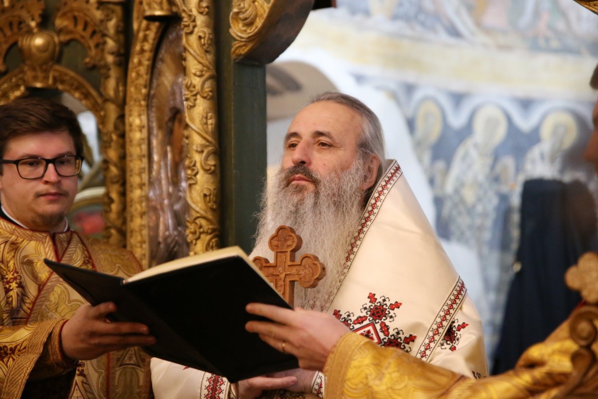 Apel la rugăciune și milostenie făcut de Mitropolitul Moldovei și Bucovinei 204712