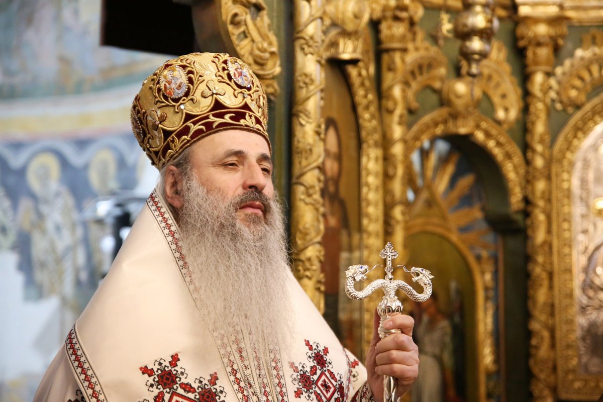 Apel la rugăciune și milostenie făcut de Mitropolitul Moldovei și Bucovinei 204716