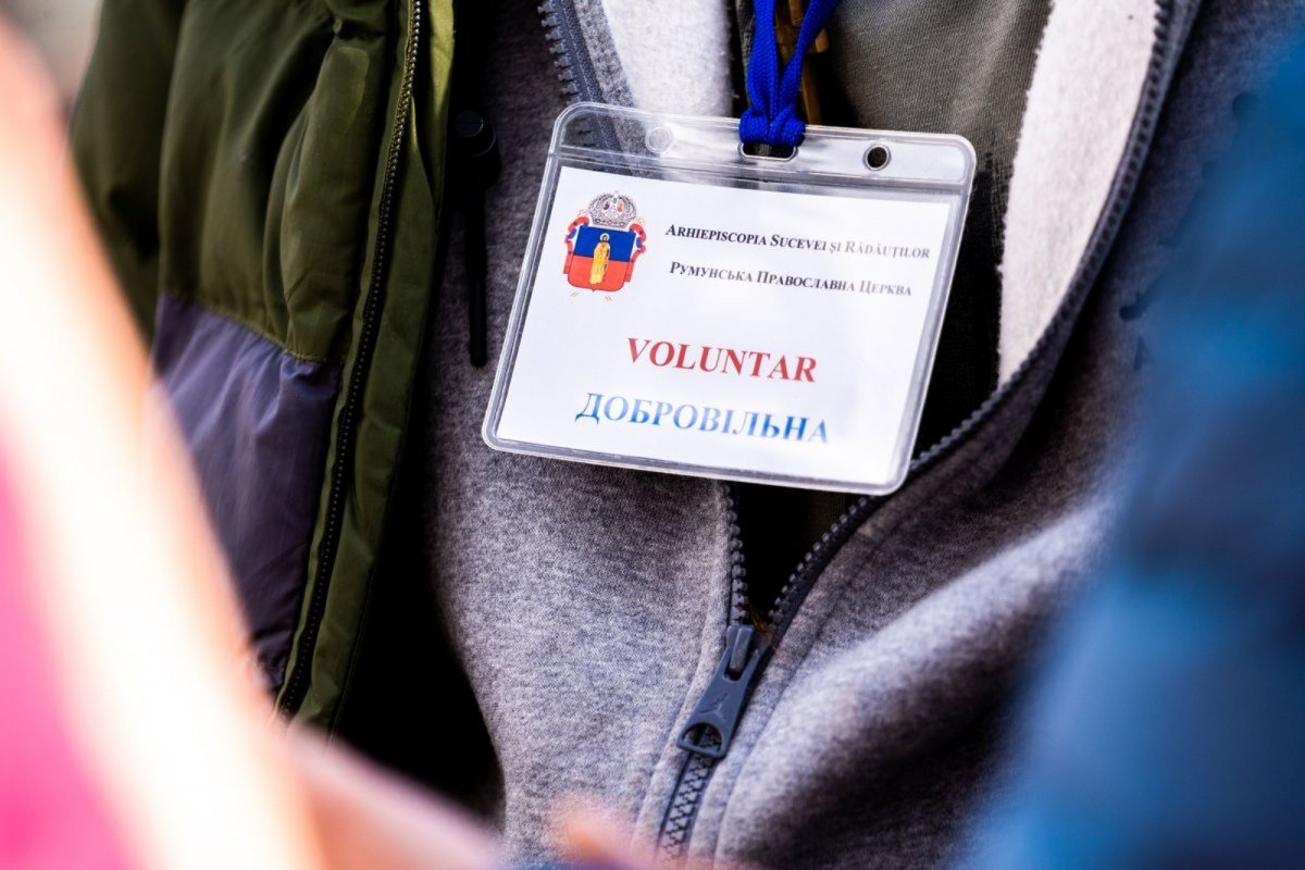 Biserica Ortodoxă Română vine în ajutorul refugiaţilor ucraineni 204672
