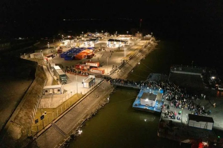 Biserica Ortodoxă Română vine în ajutorul refugiaţilor ucraineni 204675