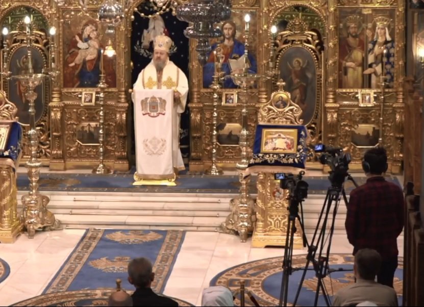 Duminica Înfricoșătoarei Judecăți, la Catedrala Patriarhală 204664