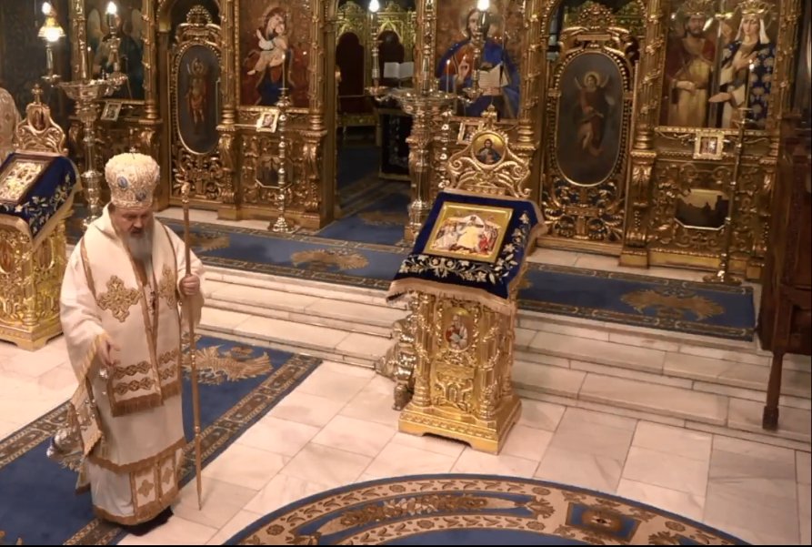 Duminica Înfricoșătoarei Judecăți, la Catedrala Patriarhală 204665