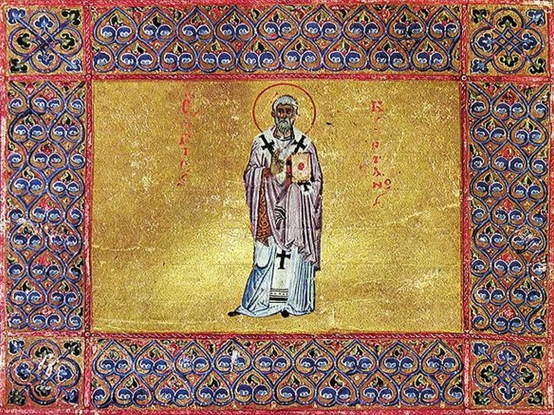 Pledoaria rugăciunii la Sfântul Ciprian al Cartaginei și experiența personală 204695