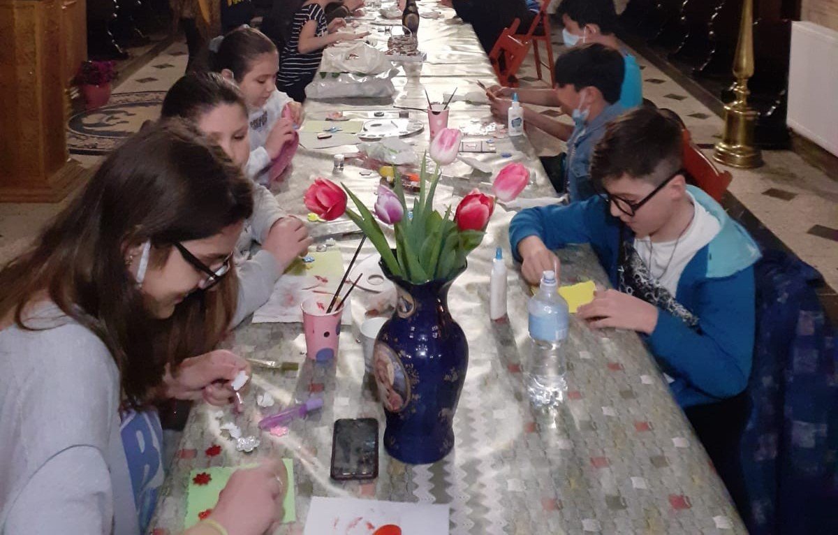 Primăvara aduce bucurie pentru Centrul de copii „Cireșarii” 204758