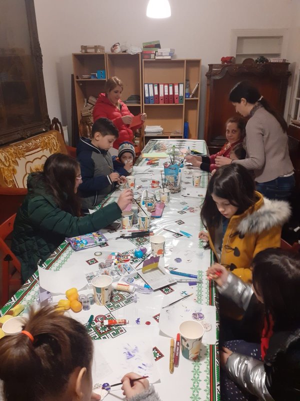 Primăvara aduce bucurie pentru Centrul de copii „Cireșarii” 204759