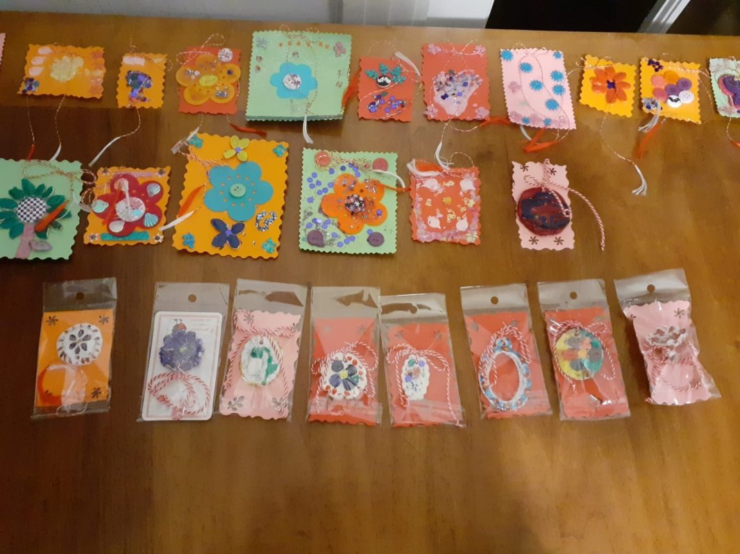 Primăvara aduce bucurie pentru Centrul de copii „Cireșarii” 204760