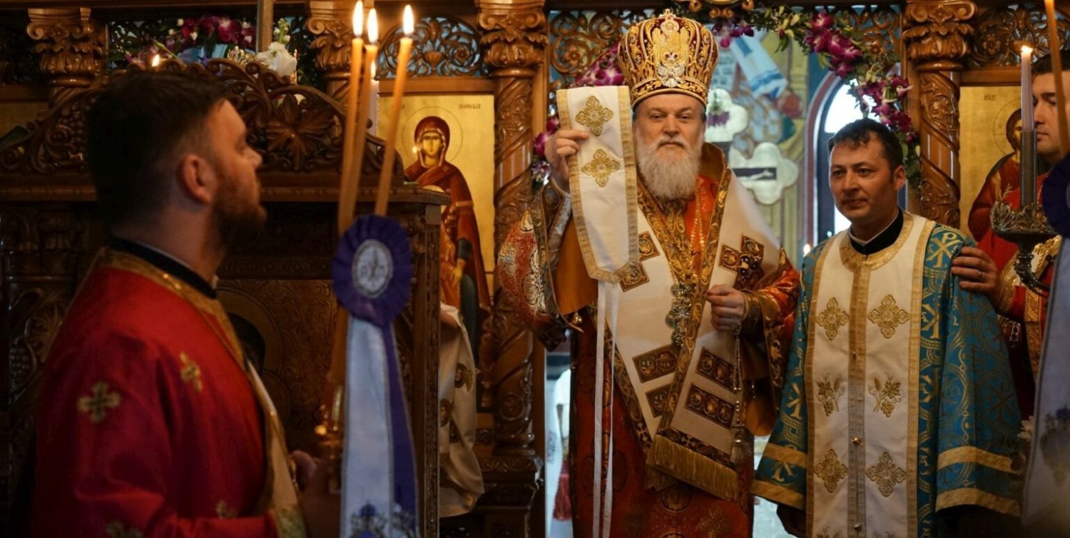 Slujiri și pregătiri pentru ajutorarea refugiaților în eparhii din Muntenia  204749