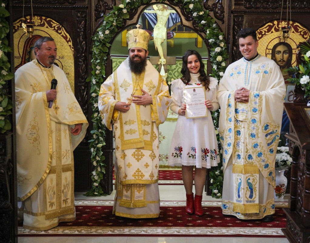 Binecuvântare arhierească în Parohia Domnești, Bistriţa-Năsăud 204963