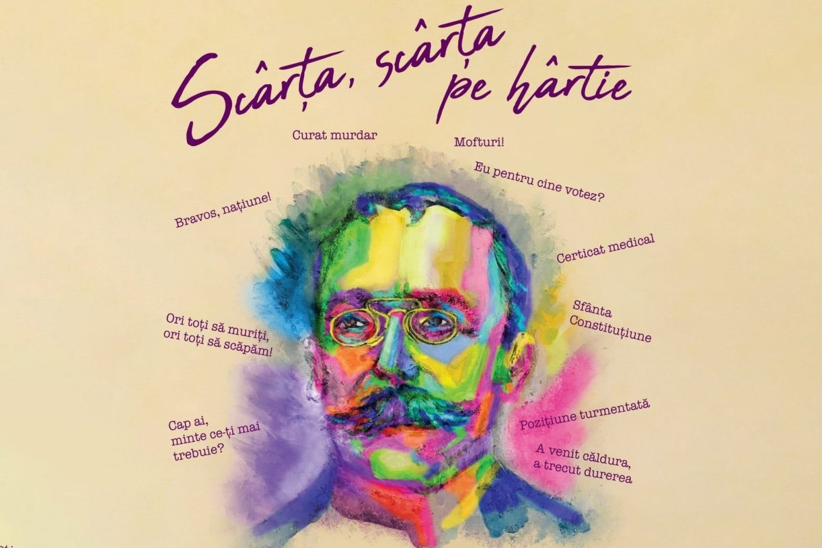 Concurs literar dedicat lui Caragiale  204910