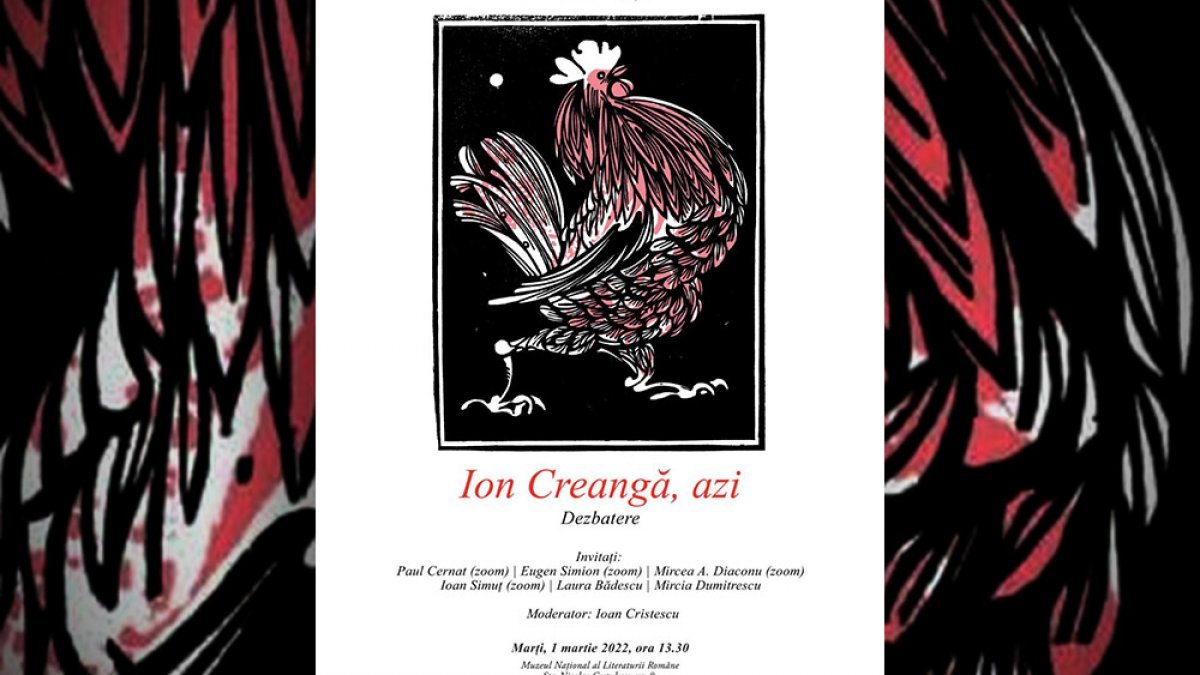 Dezbaterea „Ion Creangă, azi” 204912