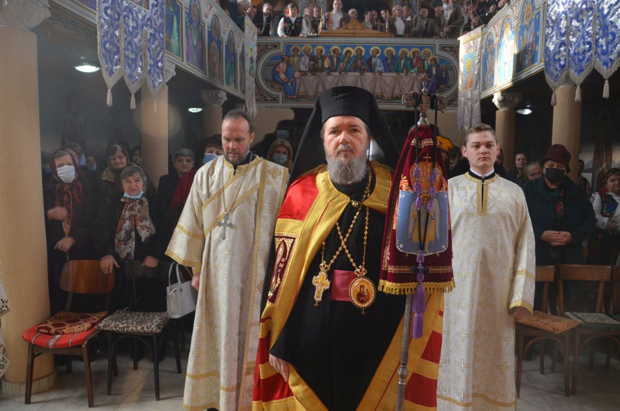 Duminica Înfricoșătoarei Judecăți în Parohia Borod, Oradea 204957