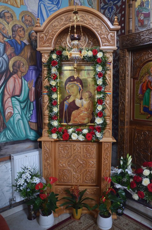 Duminica Înfricoșătoarei Judecăți în Parohia Borod, Oradea 204960